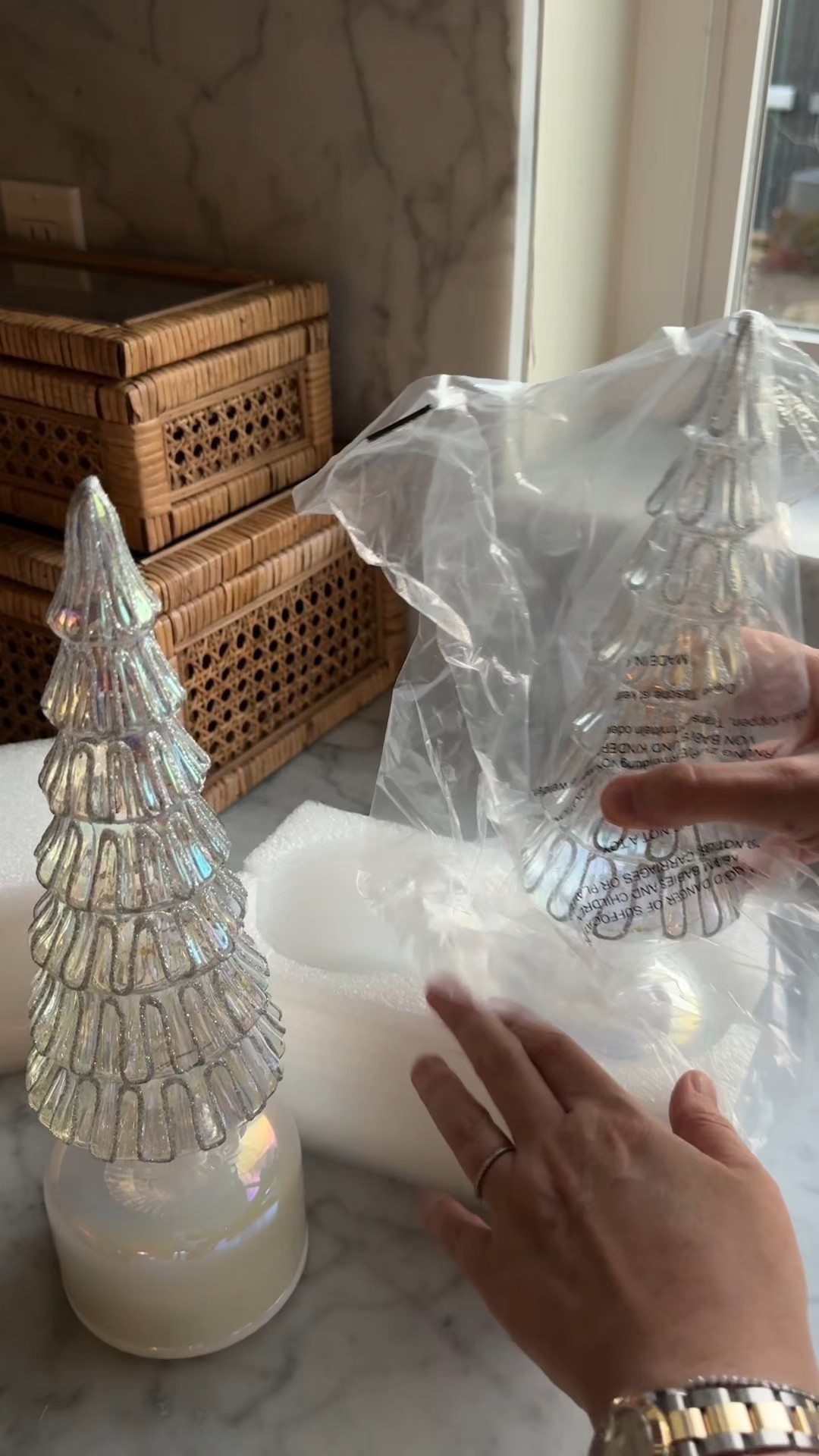 Add a little Christmas magic to your home 

#LTKHome #LTKSaleAlert #LTKSeasonal