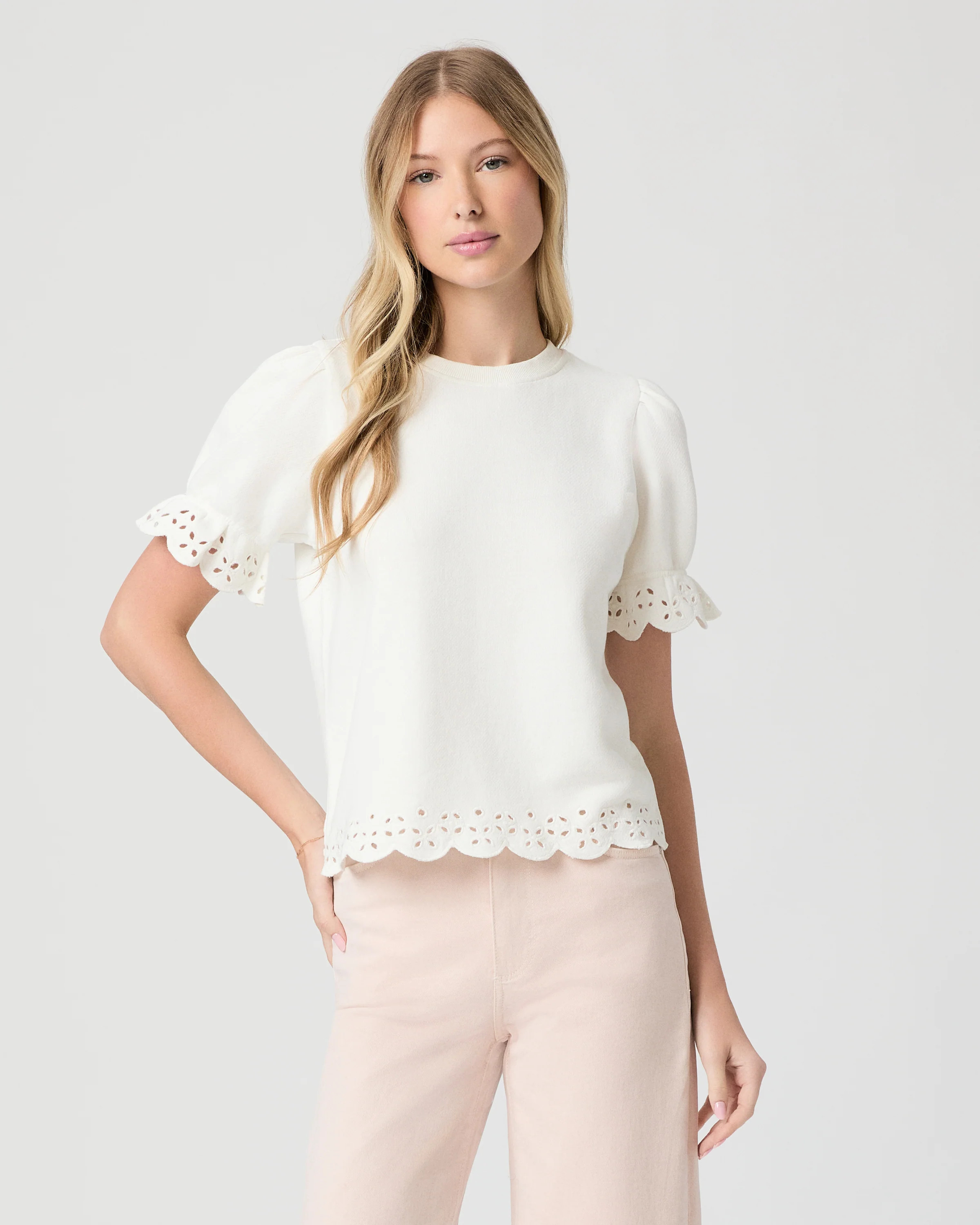 Ciabatta Top | Paige