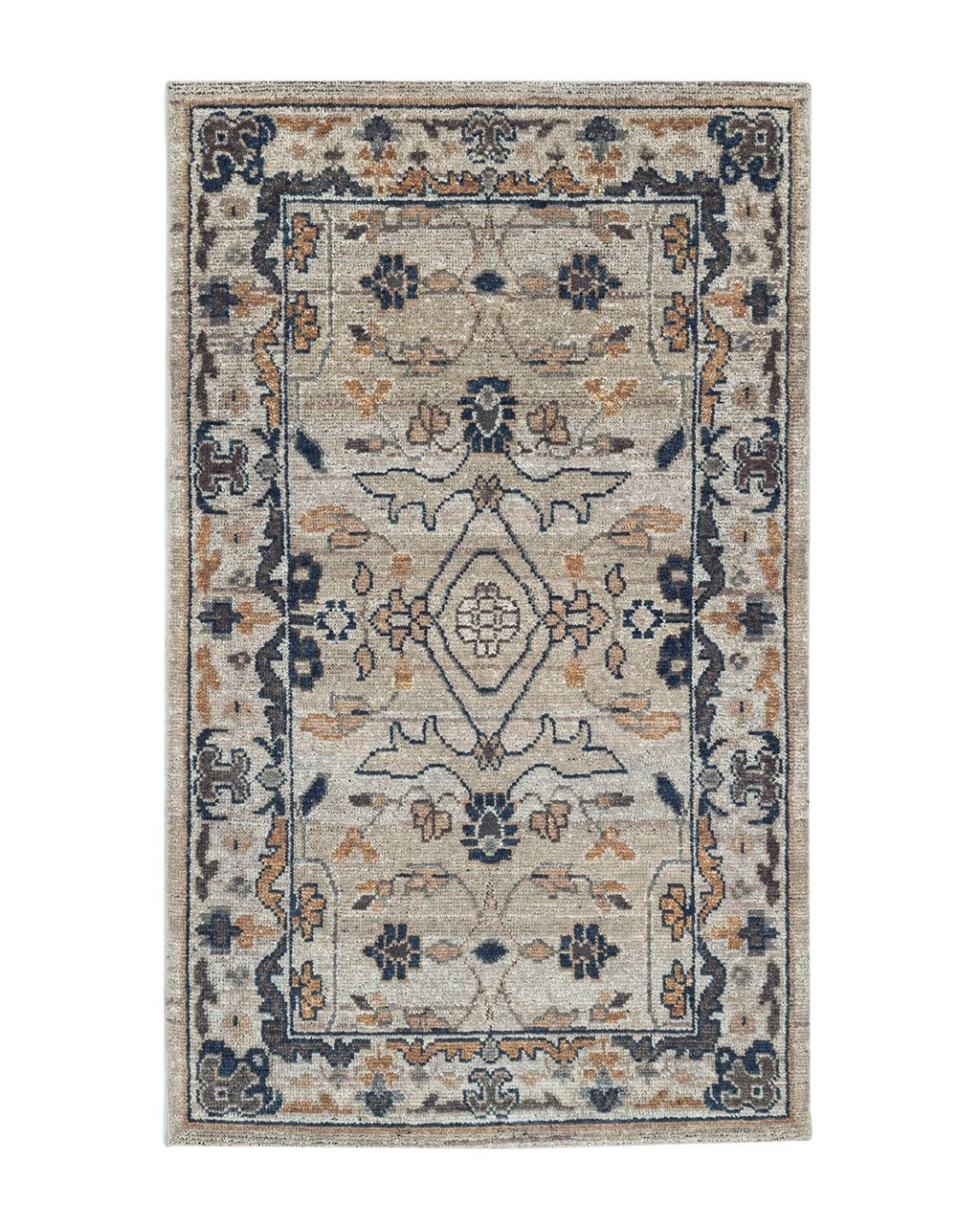 Kasuri Hand-Knotted Rug | McGee & Co.