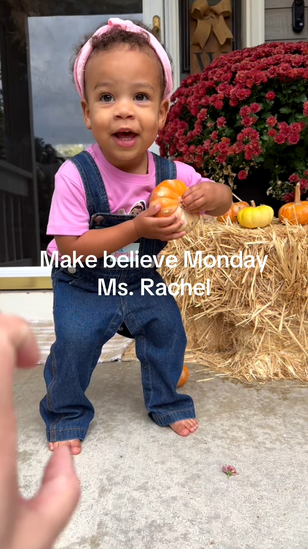 Ms.Rachel Halloween costume or everyday outfit for toddlers. 

#LTKFamily #LTKHalloween #LTKKids