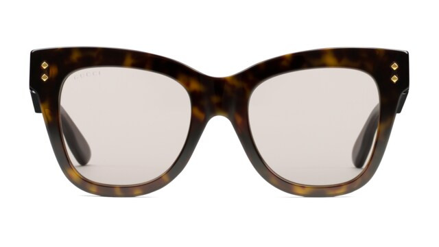 Gucci Cat-eye frame sunglasses | Gucci (US)