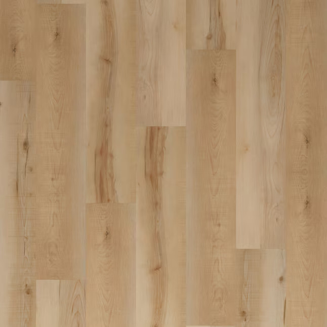 STAINMASTER Henley Oak 12.0-mil x 9-in W x 60-in L Waterproof Luxury Vinyl Plank Flooring ( 22.53... | Lowe's