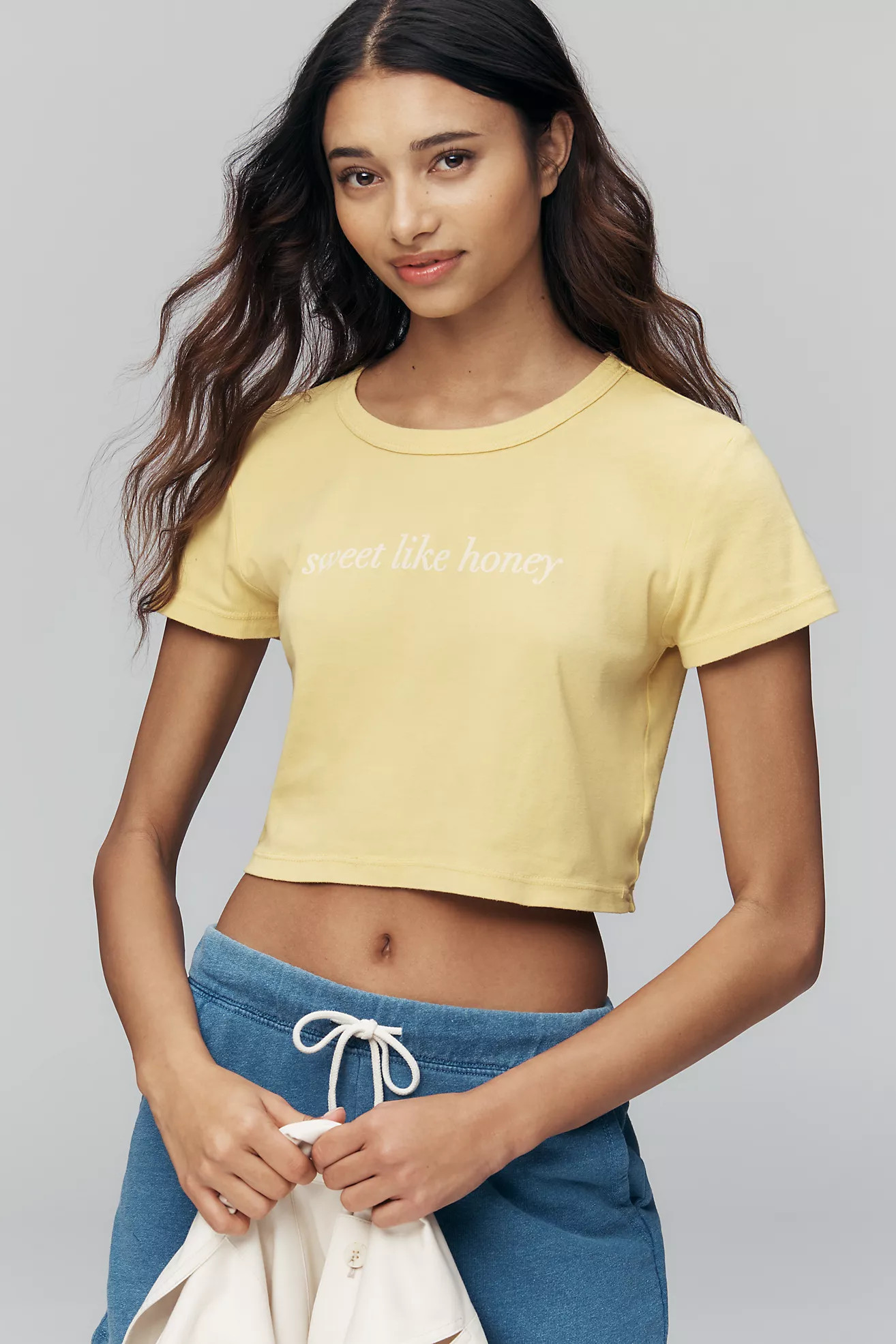 Junk Food Sweet Like Honey T-Shirt | Anthropologie (US)
