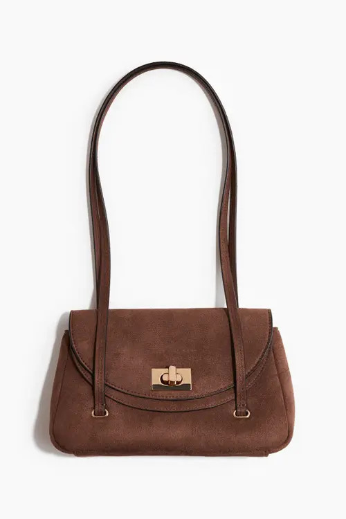 H&M Shoulder Bag in Brown at Nordstrom | Nordstrom
