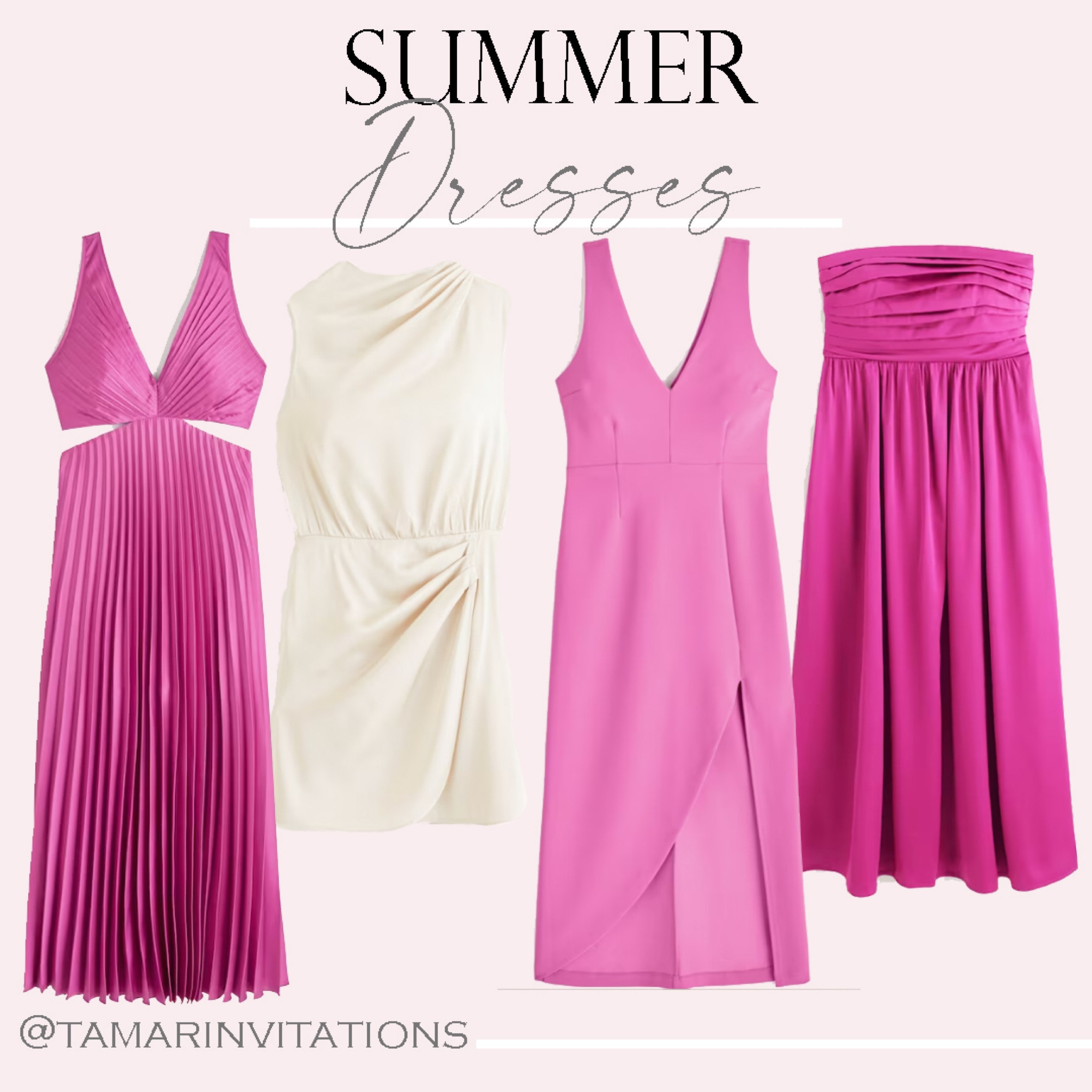 Summer dresses on sale at Abercrombie! 

#pink #barbie #sale #abercrombie #weddingguest #summer #dress

#LTKsalealert #LTKstyletip #LTKSeasonal