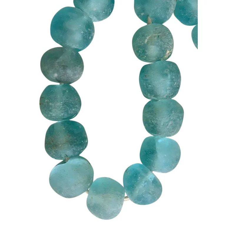 Vintage Large Sea Glass Beads | Walmart (US)