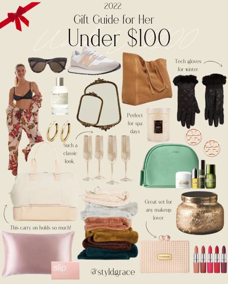 Gifts for her under $100

Stocking stuffers for her, gifts for her, best friend gifts, mom gifts, sister gifts, teacher gifts, friends gifts

#LTKGiftGuide #LTKCyberweek #LTKSeasonal