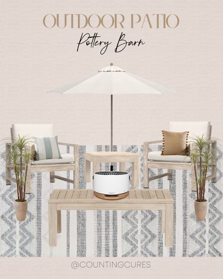 Be hostess-ready when entertaining guests in your outdoor home with this neutral modern coastal style from Pottery Barn!
#patioessentials #furniturefinds #outdoorliving #nordichomeinspo

#LTKSeasonal #LTKhome #LTKstyletip