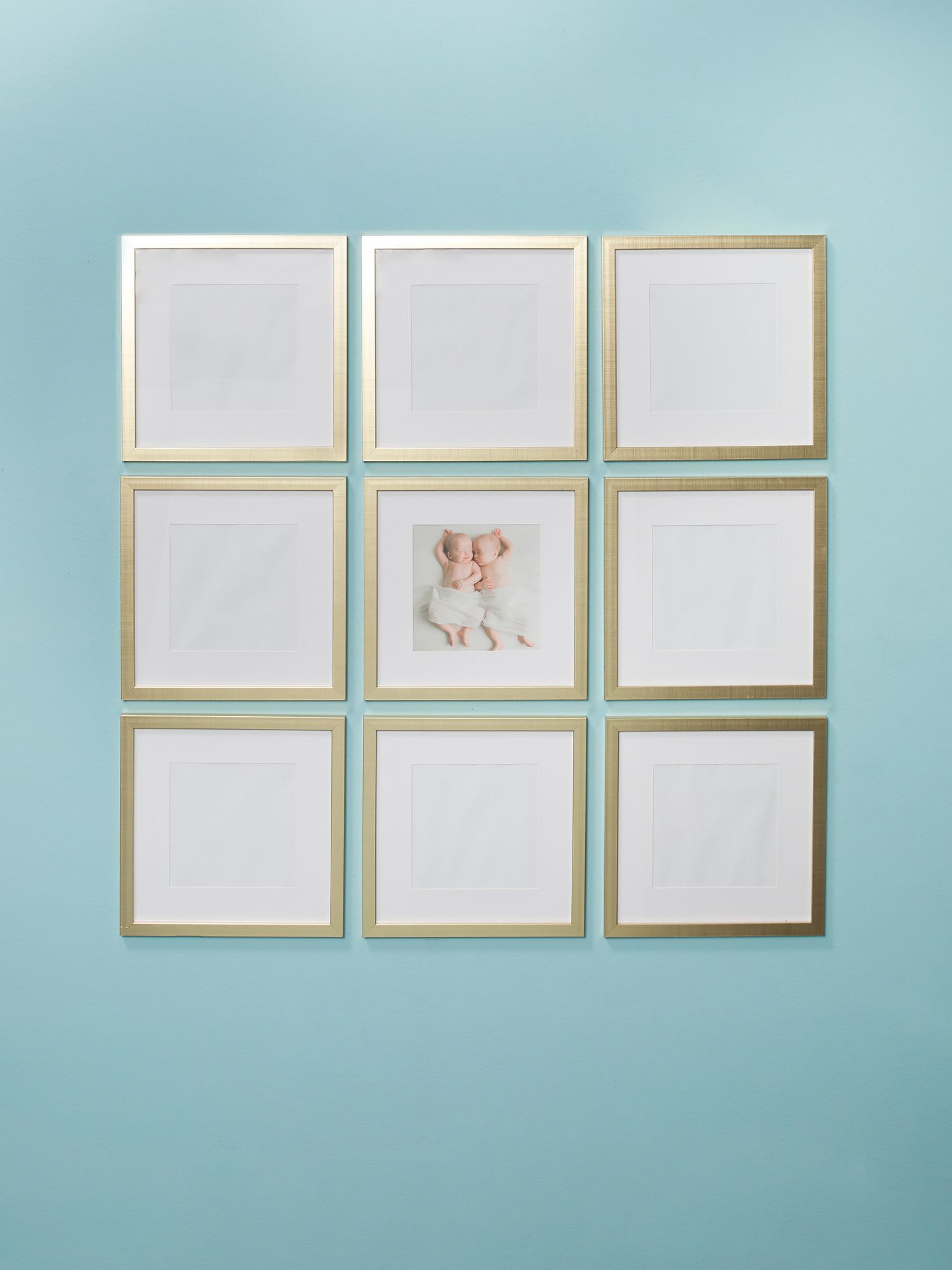 9pk 8x8 Matted Portrait Frames | Frames | HomeGoods | HomeGoods