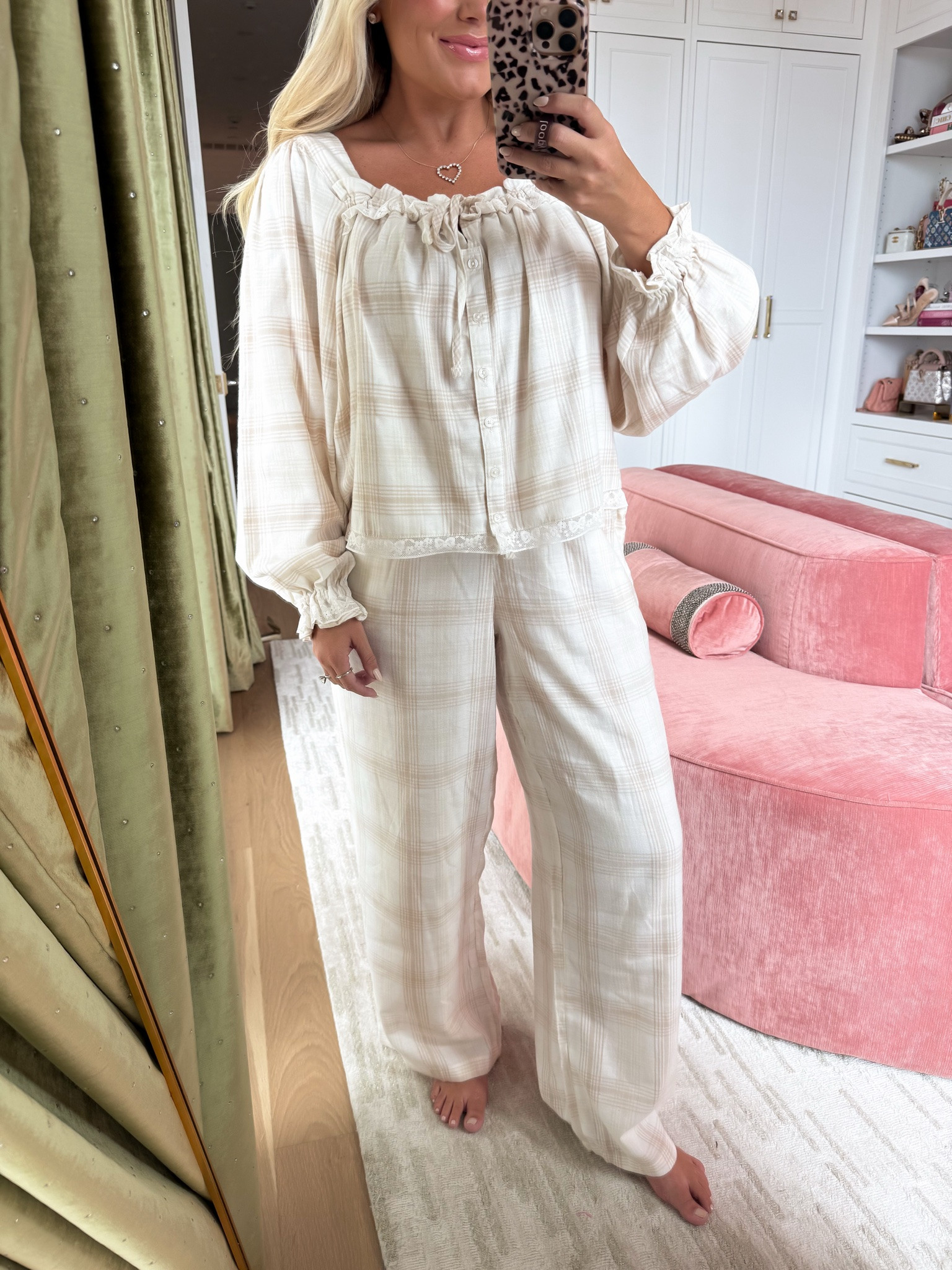The cutest pjs ever!

#LTKgrwm #LTKootd #LTKdayinmylife
