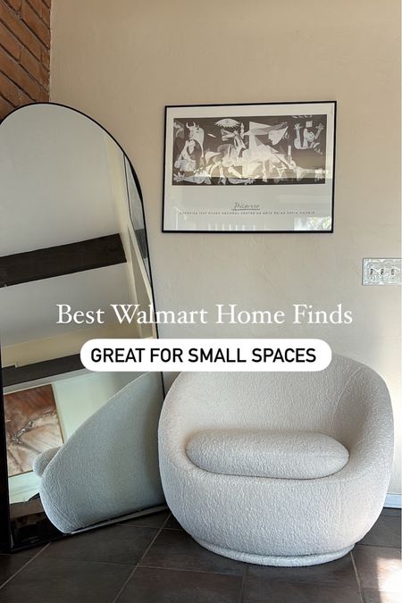 Mirror sale! As low as $55, Walmart home finds, Walmart sale, small home finds, best arched mirror, floor length mirror, 

#LTKsalealert #LTKfindsunder100 #LTKhome