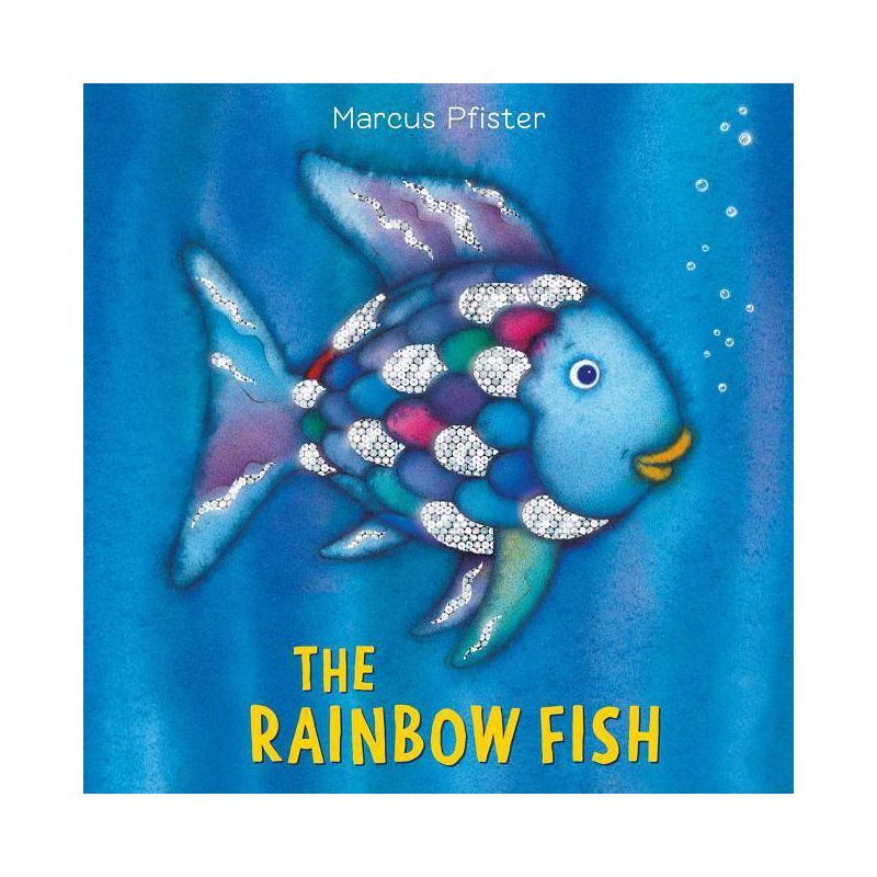 The Rainbow Fish (Board Book) by Marcus Pfister | Target