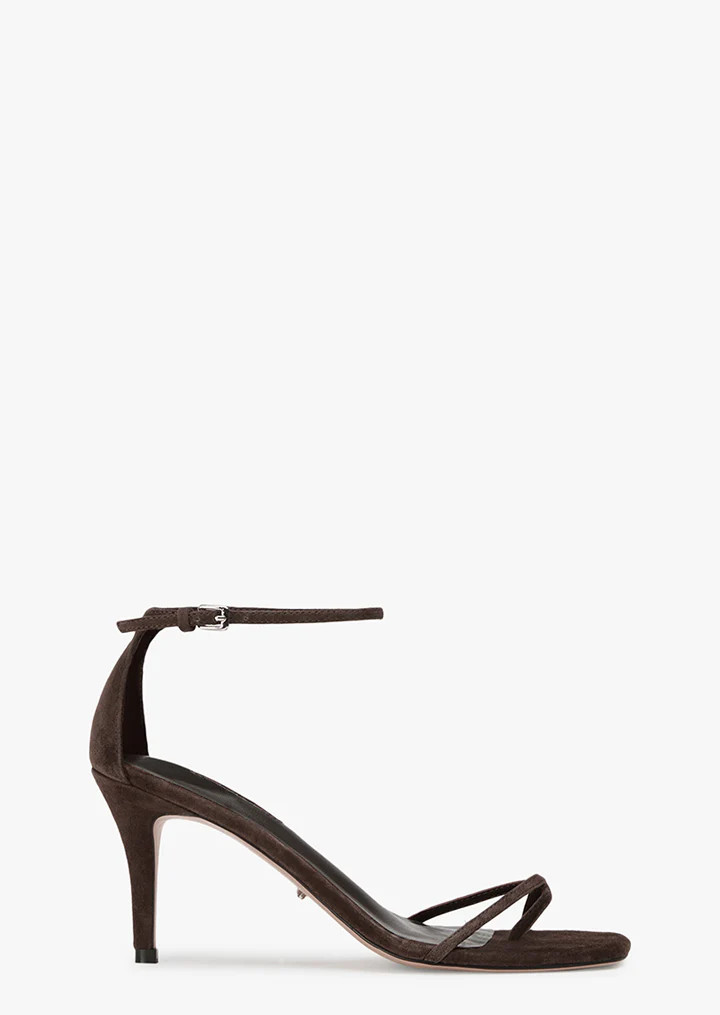 Betti Espresso Suede | Tony Bianco (Australia & New Zealand)