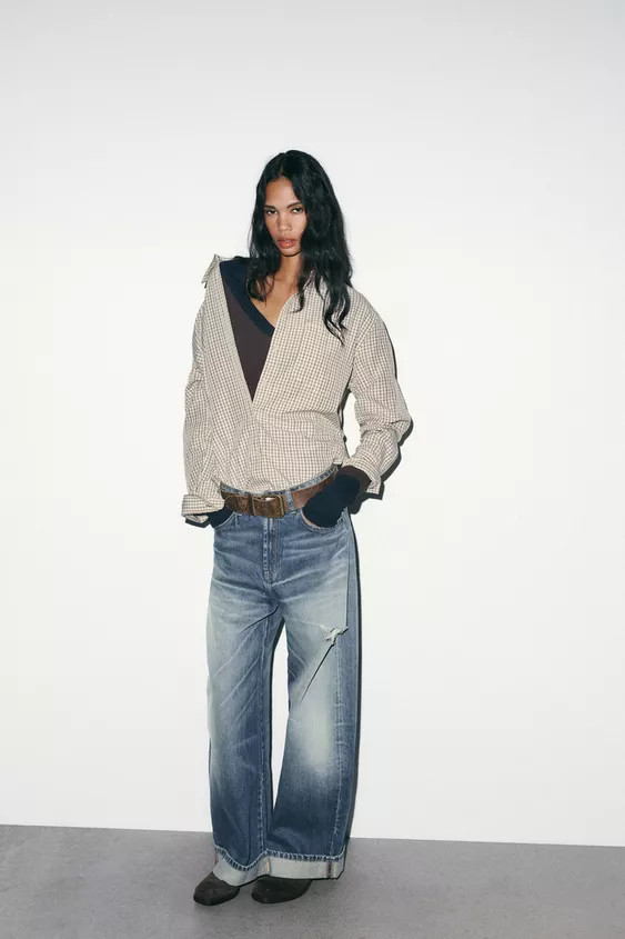 Zara US — shop this pick from Emily's edit