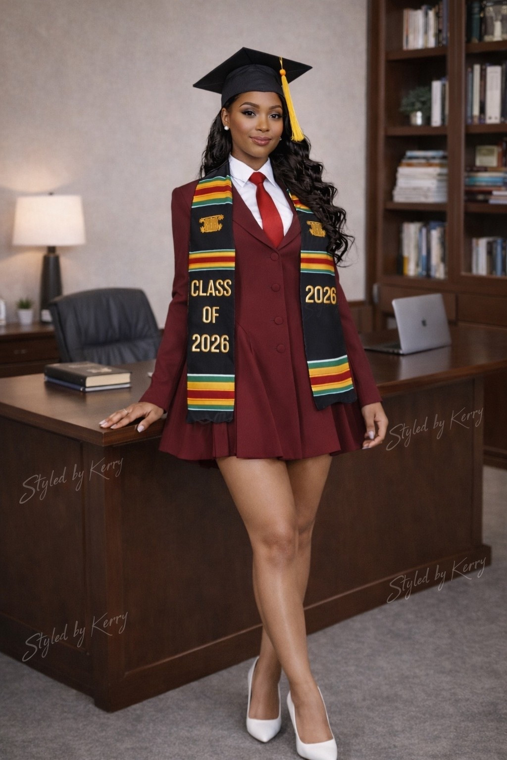Your classic grad loollook

#LTKootd