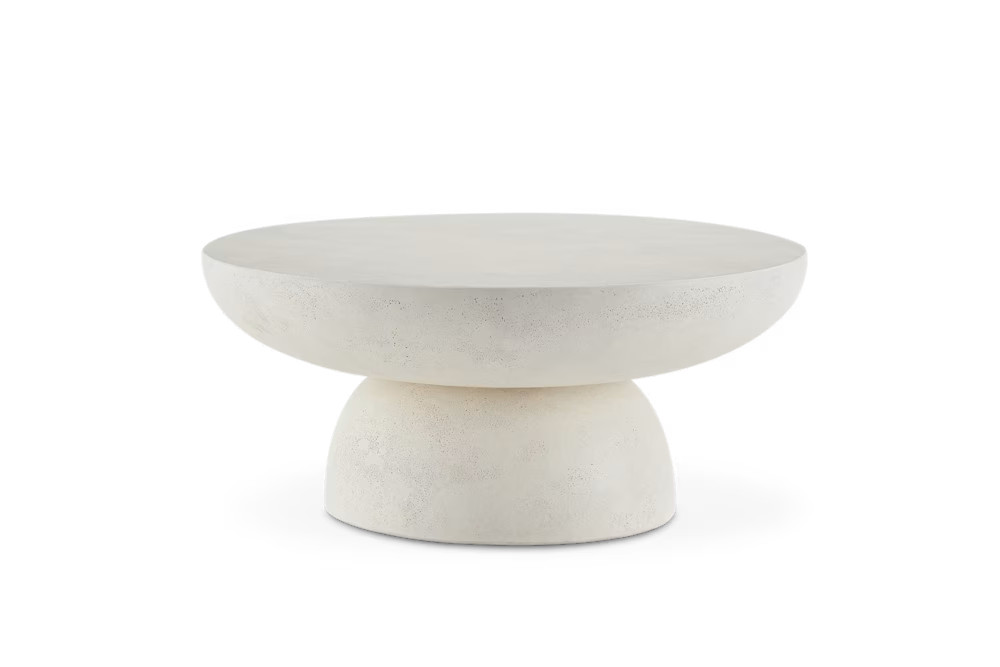 Guin Round Coffee Table | Castlery US | Castlery US