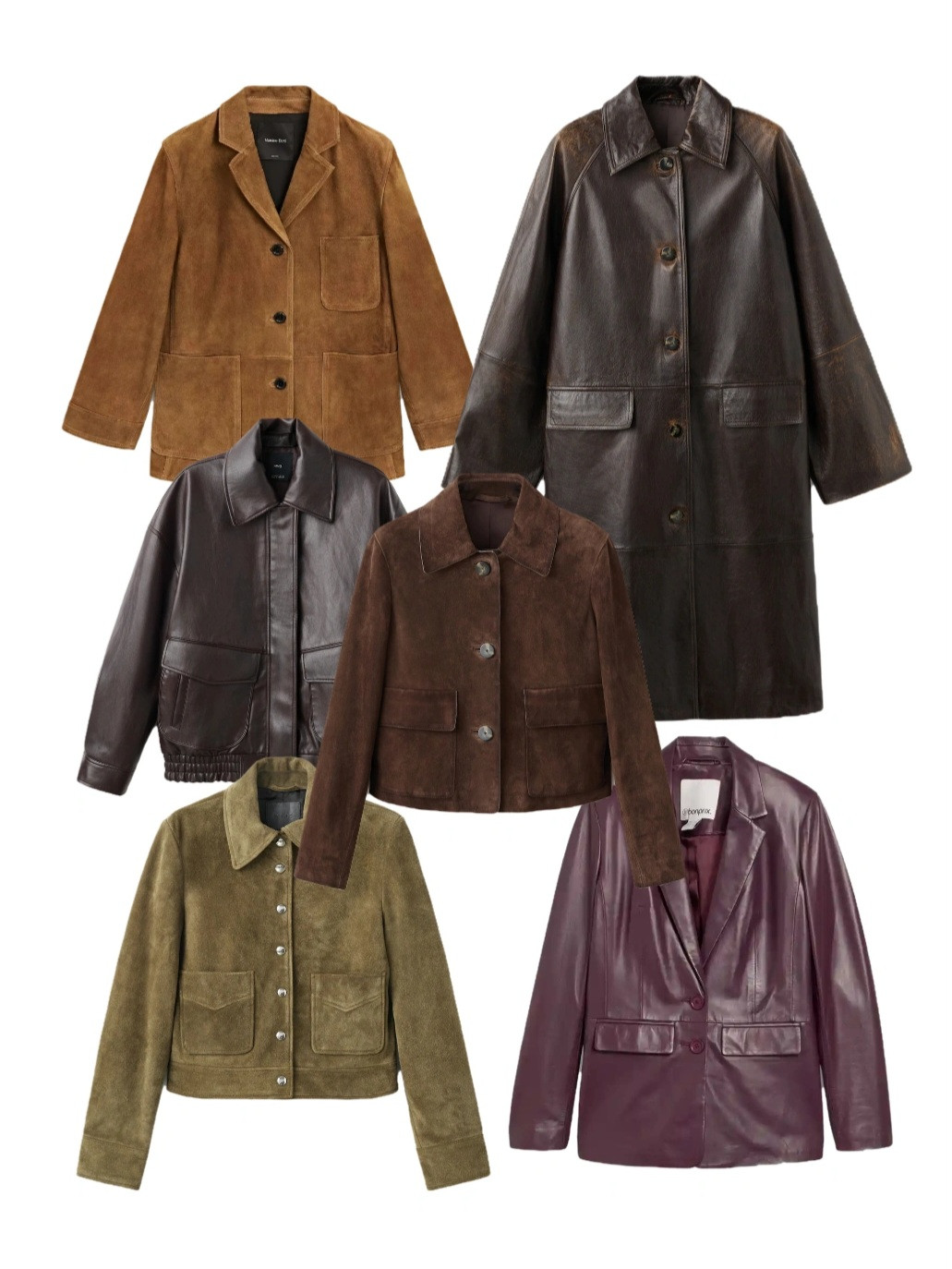 Must Have Lederjacken - herbsttrend 2025 - 

 #LTKstyletip #LTKluxury #LTKautumn