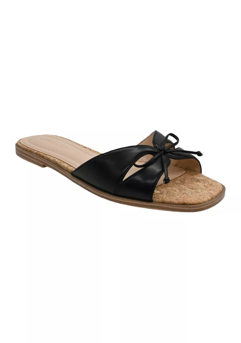 Olivia Flat Sandals | Belk