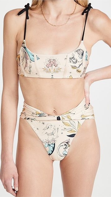 Lily Mare Bikini Bottoms | Shopbop