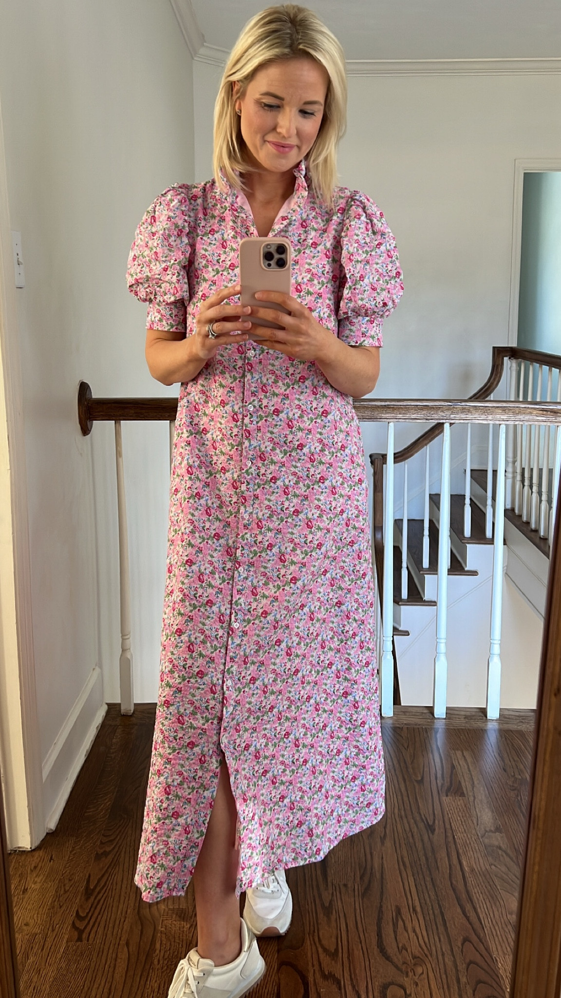 Tuckernuck spring floral dress 

#LTKFind #LTKSeasonal