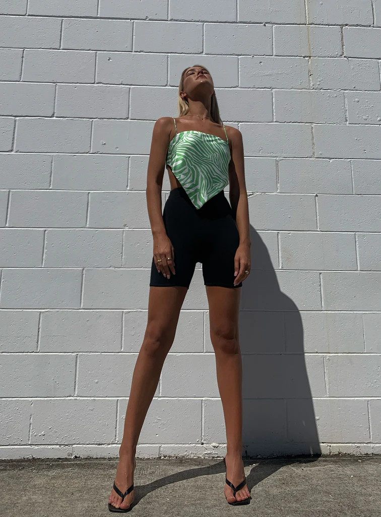 Biker Short Black | Princess Polly US