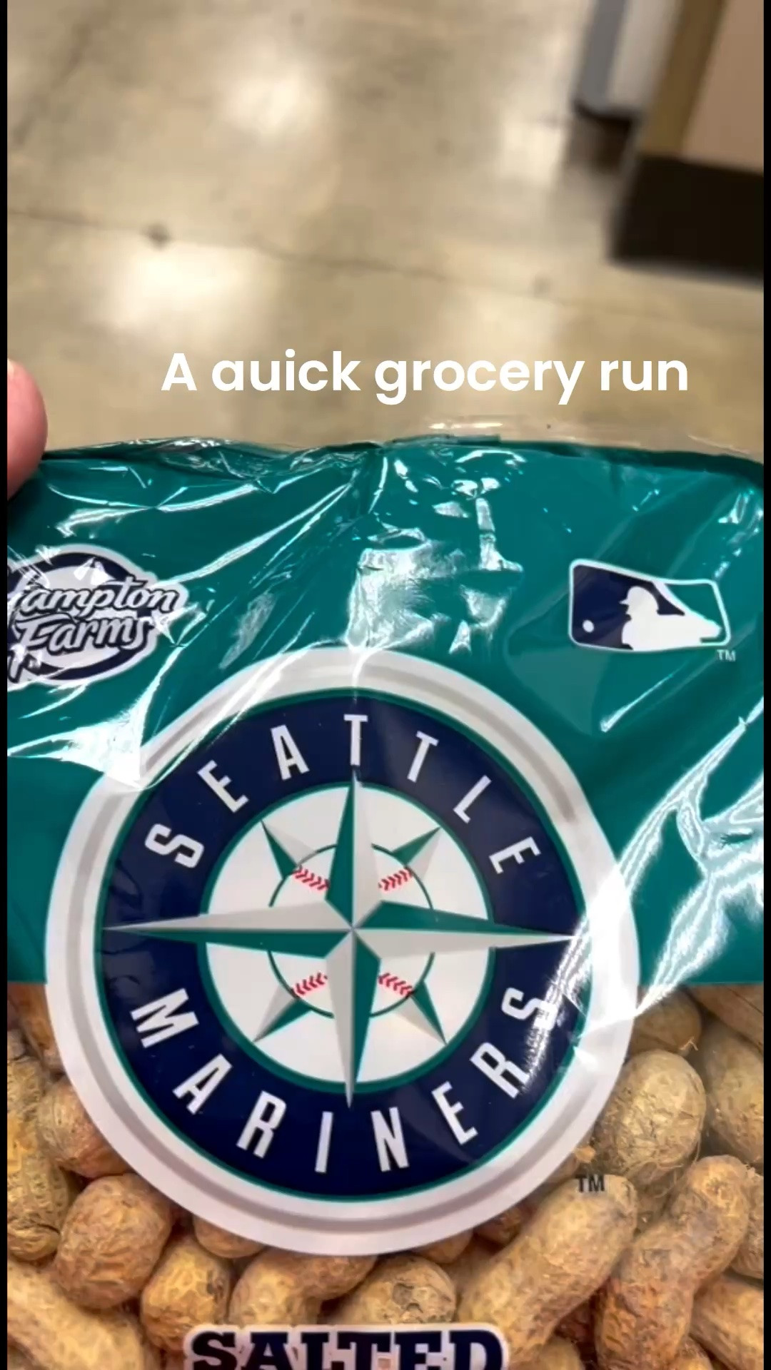 Made a quick trip to Fred Meyer to pick up a few things like a few Red Bulls and some Hampton Farms Salted Peanuts 🥜 in Shells.

#LTKdayinmylife #LTKstorytime #LTKfoodie