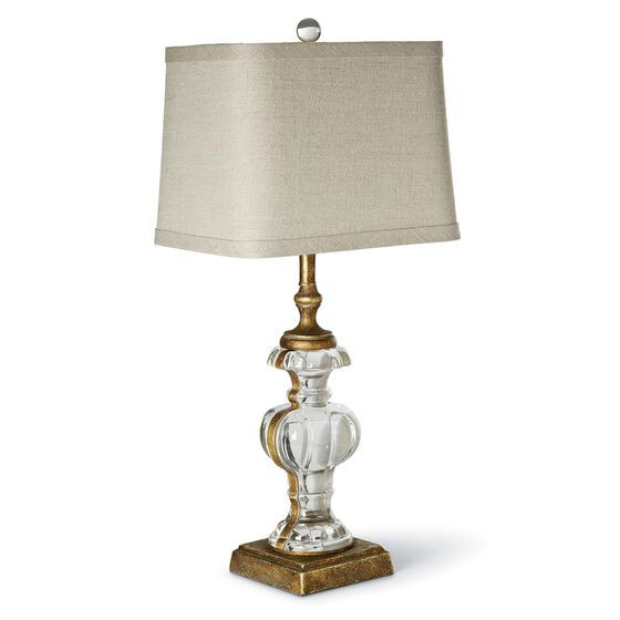 Parisian Glass Table Lamp by Regina Andrew | 1800 Lighting