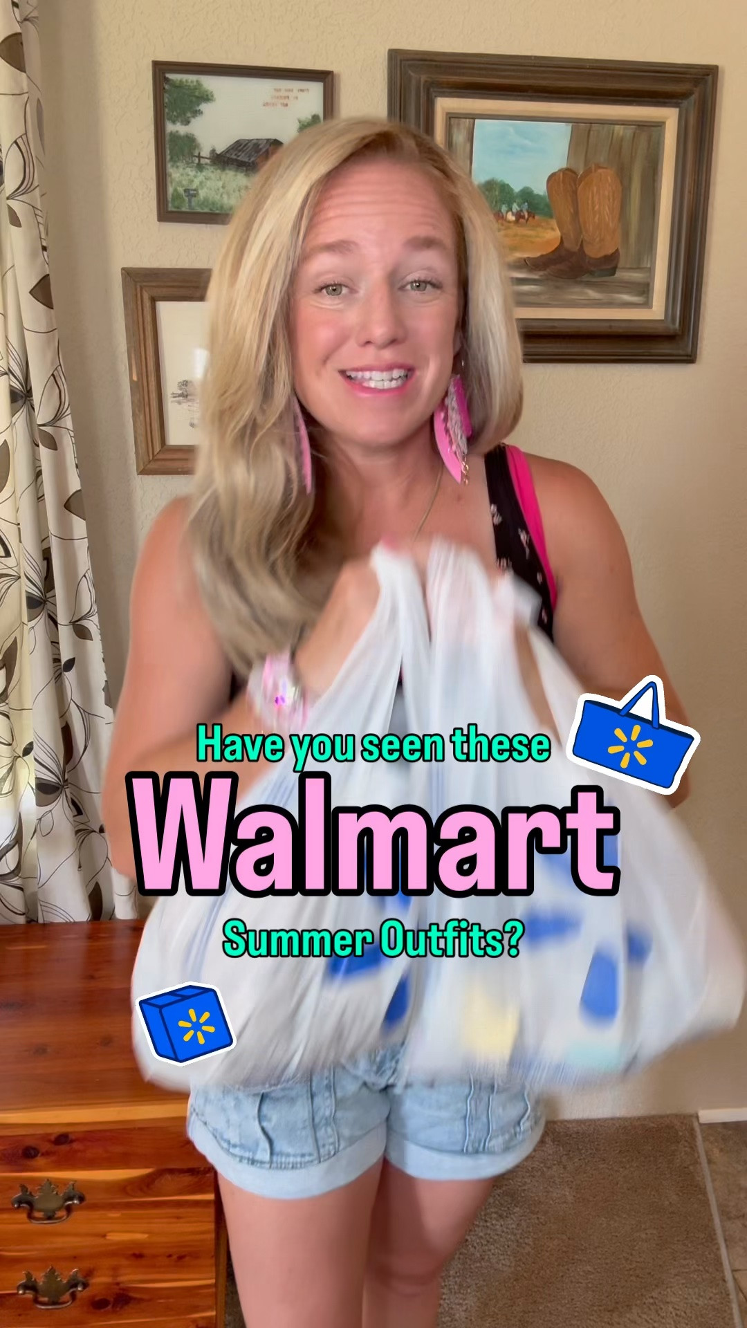 Have you seen these Walmart fashion finds! The cutest summer outfits that are affordable!
#walmartfashion #walmartstyle @Walmart

#LTKootd #LTKSeasonal #LTKWorkwear
