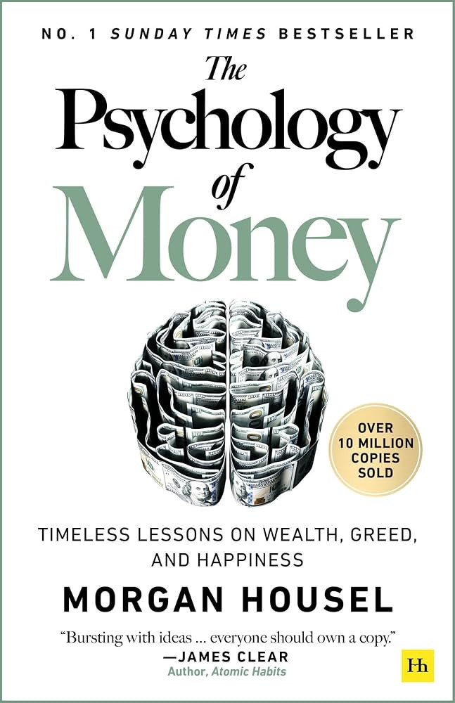 The Psychology of Money: Timeless lessons on wealth, greed, and happiness | Amazon (US)