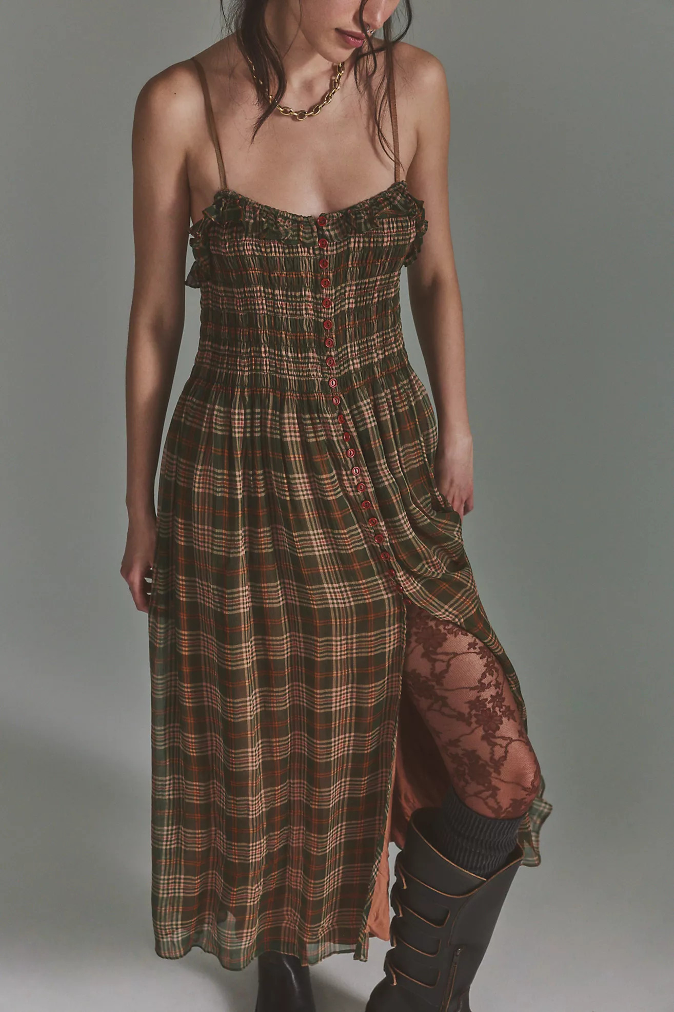 Lennox Maxi Dress | Free People (Global - UK&FR Excluded)