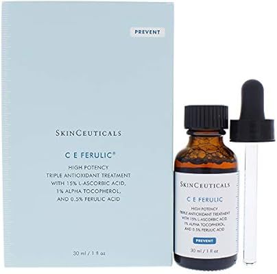 C E Ferulic High Potency by SkinCeuticals for Unisex - 1 oz Treatment | Amazon (US)