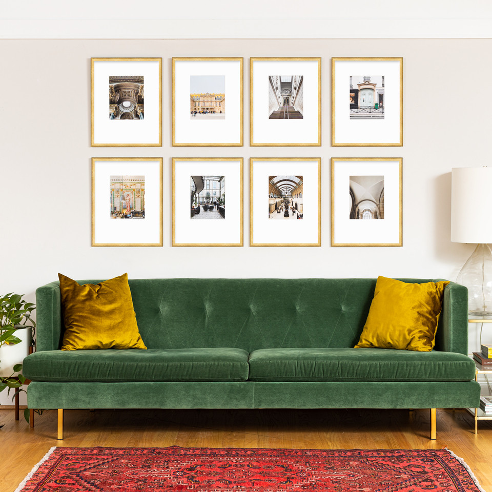 The Wide Grid | Framebridge