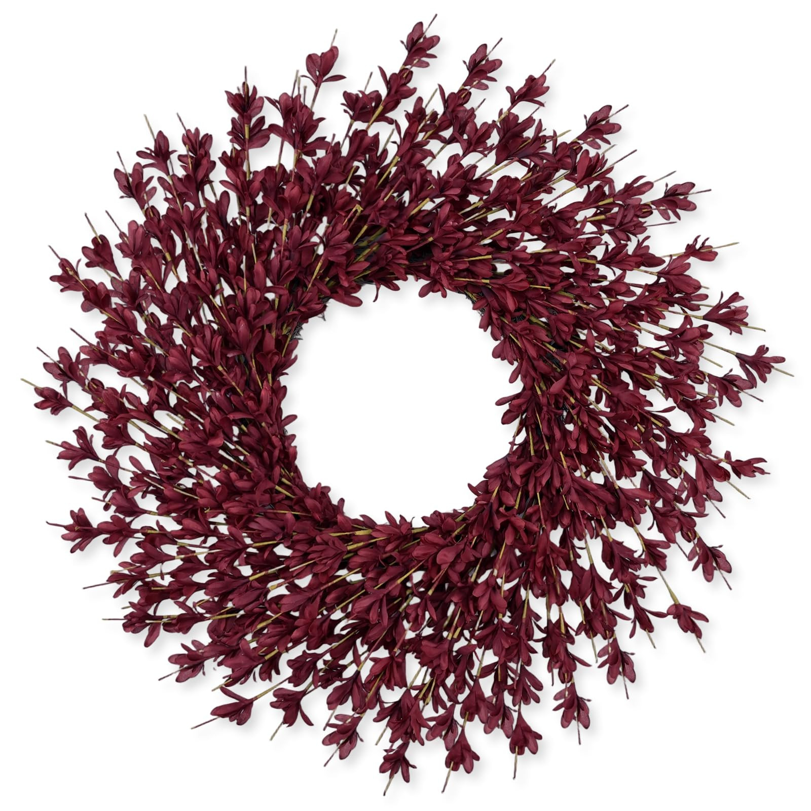 26 Inch Realistic Fall Wreaths for Front Door Outside Autumn Wreath Outdoor Indoors Fall Decorati... | Amazon (US)