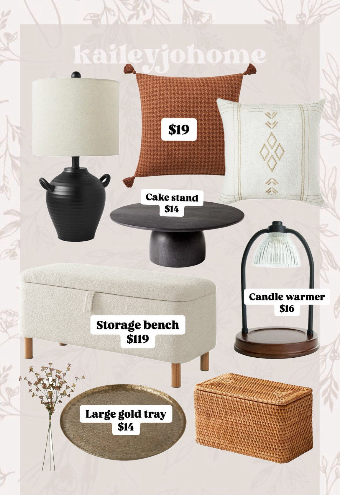 Cozy Fall Vibes At Walmart 🤎

#LTKSeasonal #LTKHome #LTKGiftGuide