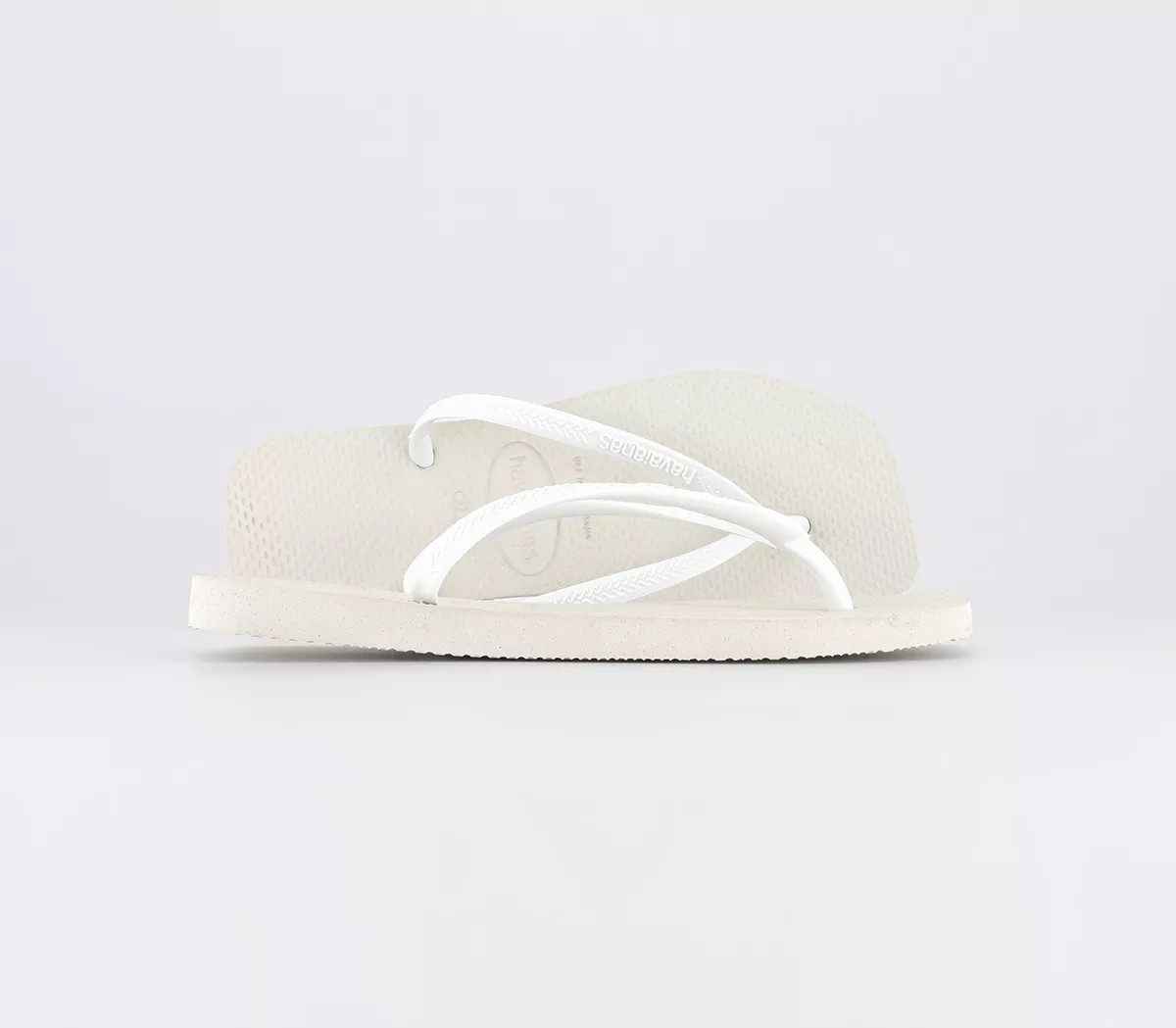 Slim Square Flip Flops | OFFICE London (UK)