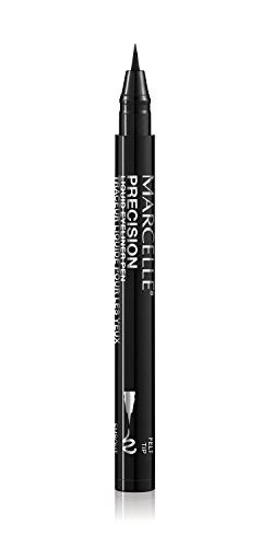 Marcelle Precision Liquid Eyeliner Pen, Intense Black, Hypoallergenic and Fragrance-Free, 0.04 fl oz | Amazon (US)
