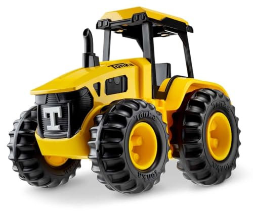 Tonka Steel Classic Farm Tractor | Amazon (US)