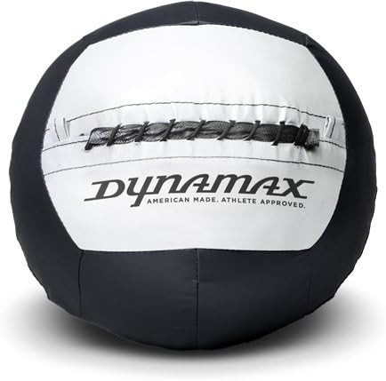 Dynamax 14lb Soft-Shell Medicine Ball Standard | Amazon (US)