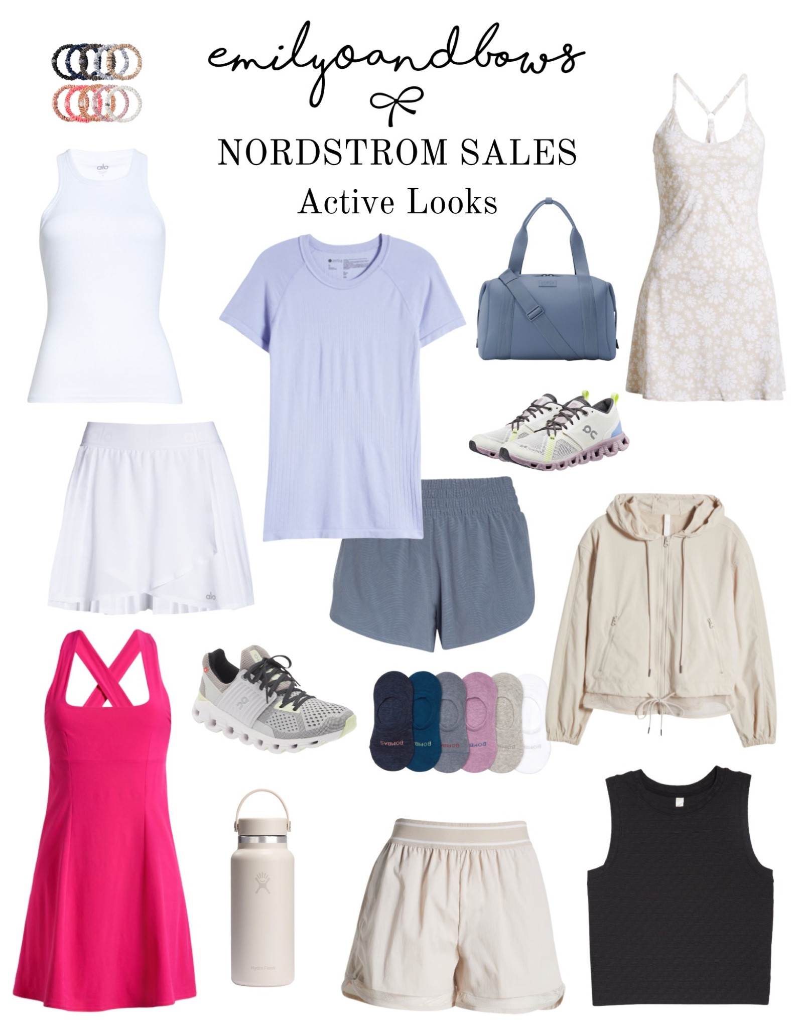 Active Looks from the NSale!

#LTKxNSale #LTKFind #LTKSeasonal