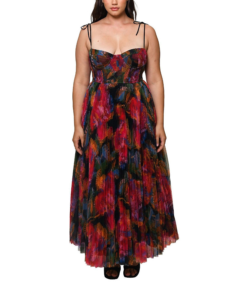 Hutch Plus Size Brianna Dress | Bloomingdale's (US)