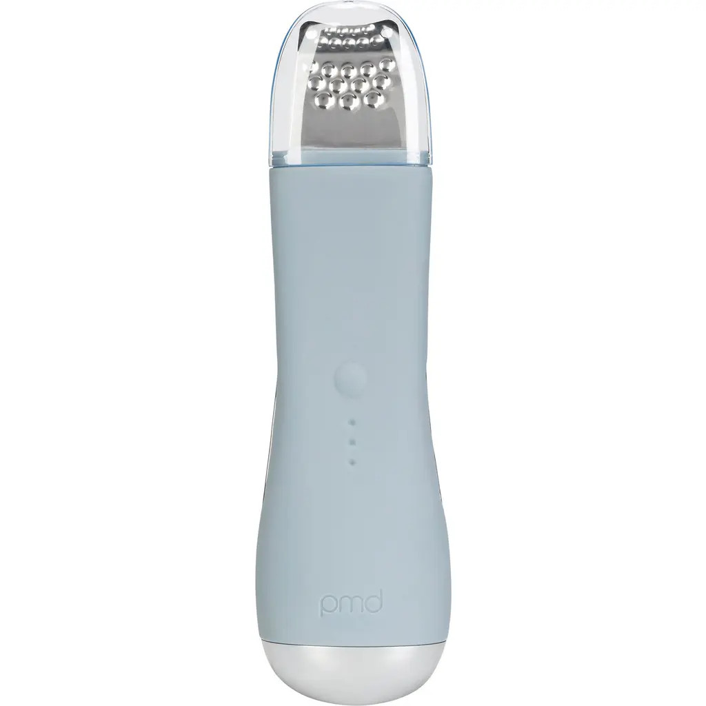 PMD Wave Pro 4-in-1 Pore Extractor, Infusing & Lifting Skin Care Tool in London Fog Grey at Nordstrom | Nordstrom