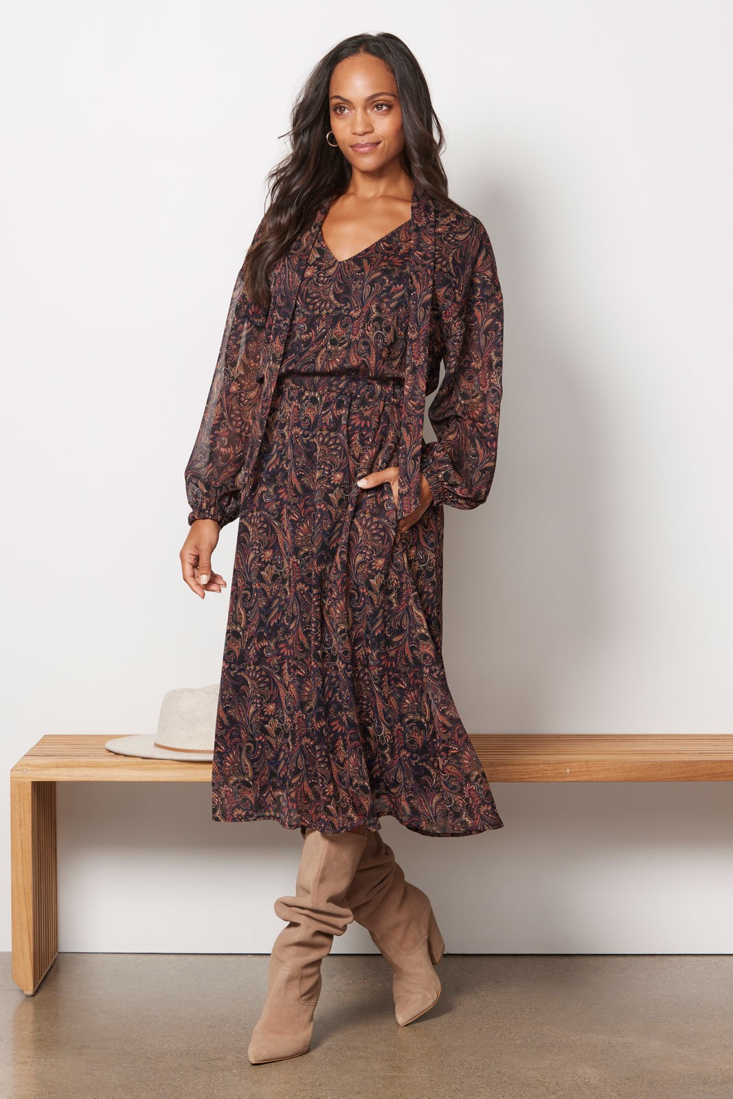 EVEREVE Eliza Dress | EVEREVE | Evereve