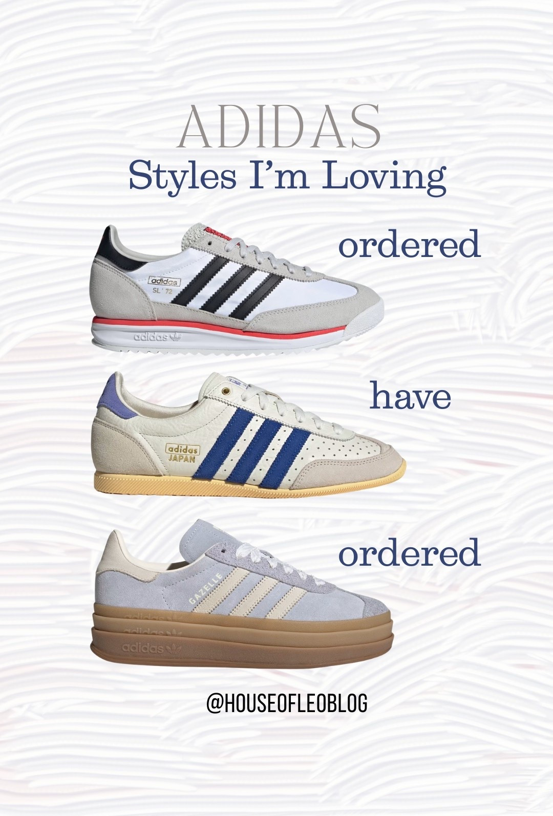 Adidas sneakers