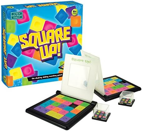 Mindware Square Up | Amazon (US)
