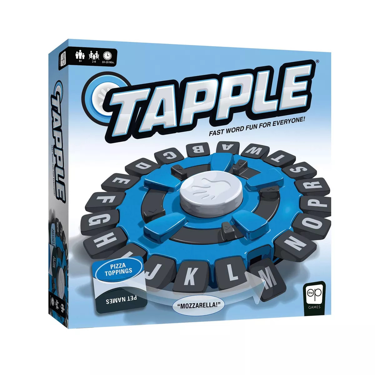 Tapple Game | Target