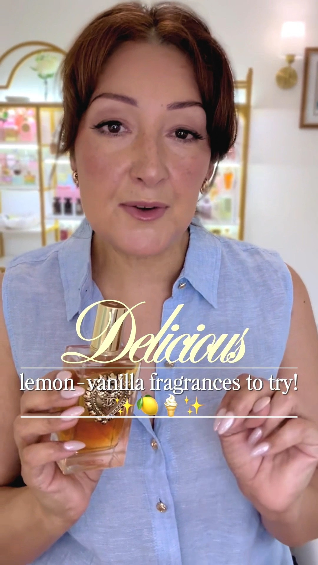 D&G Devotion vs. Lattafa Victoria vs. Khadlaj Empire Victor 🍋🍦✨
If you love the iconic, delicious lemon-vanilla DNA of Dolce & Gabbana Devotion, you need to check out these two budget-friendly alternatives! They aren't exact clones, but they are beautiful fragrance cousins that give the same addictive dessert vibe.