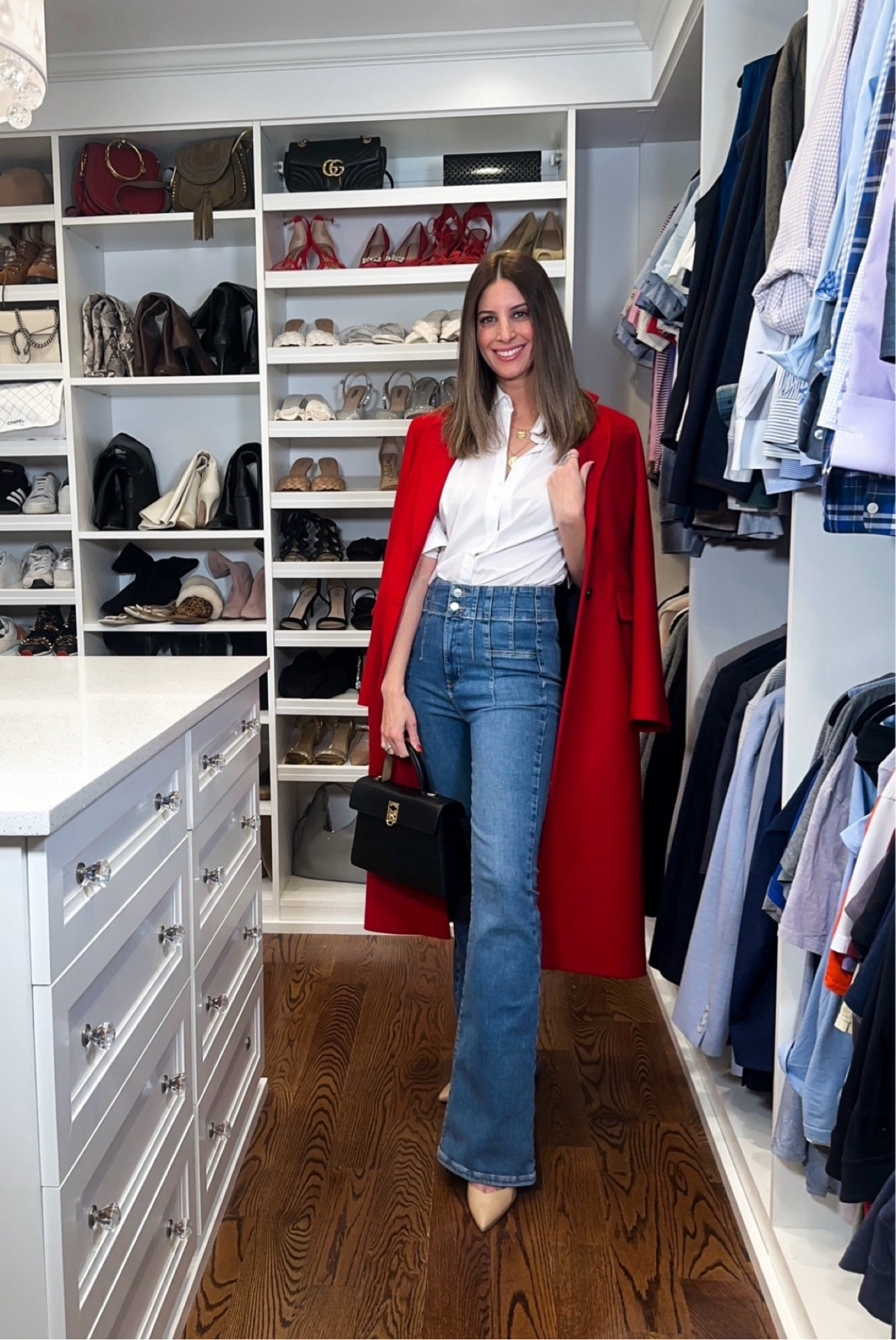 Valentine’s Day Outfit 