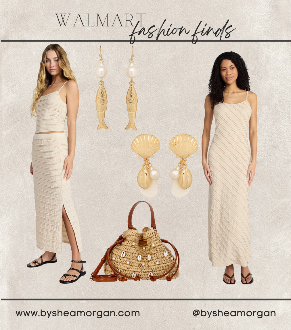 Walmart dresses, Walmart vacation looks 

 