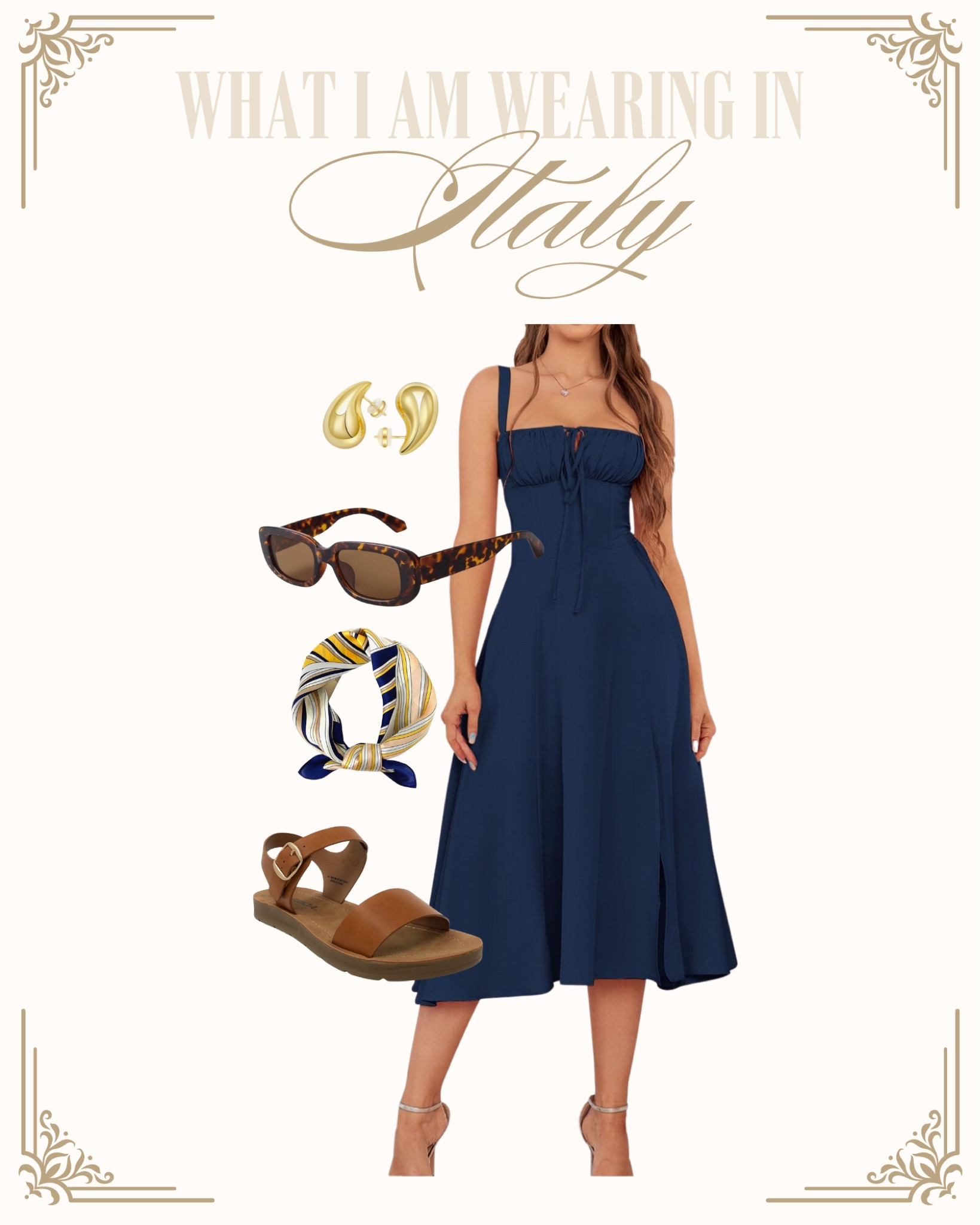 What I’m wearing in Italy

#LTKStyleTip #LTKTravel