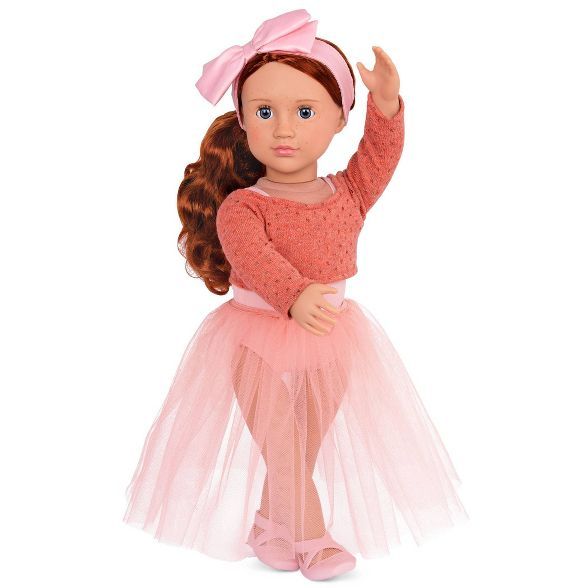 Our Generation Aubrie 18" Ballet Doll | Target